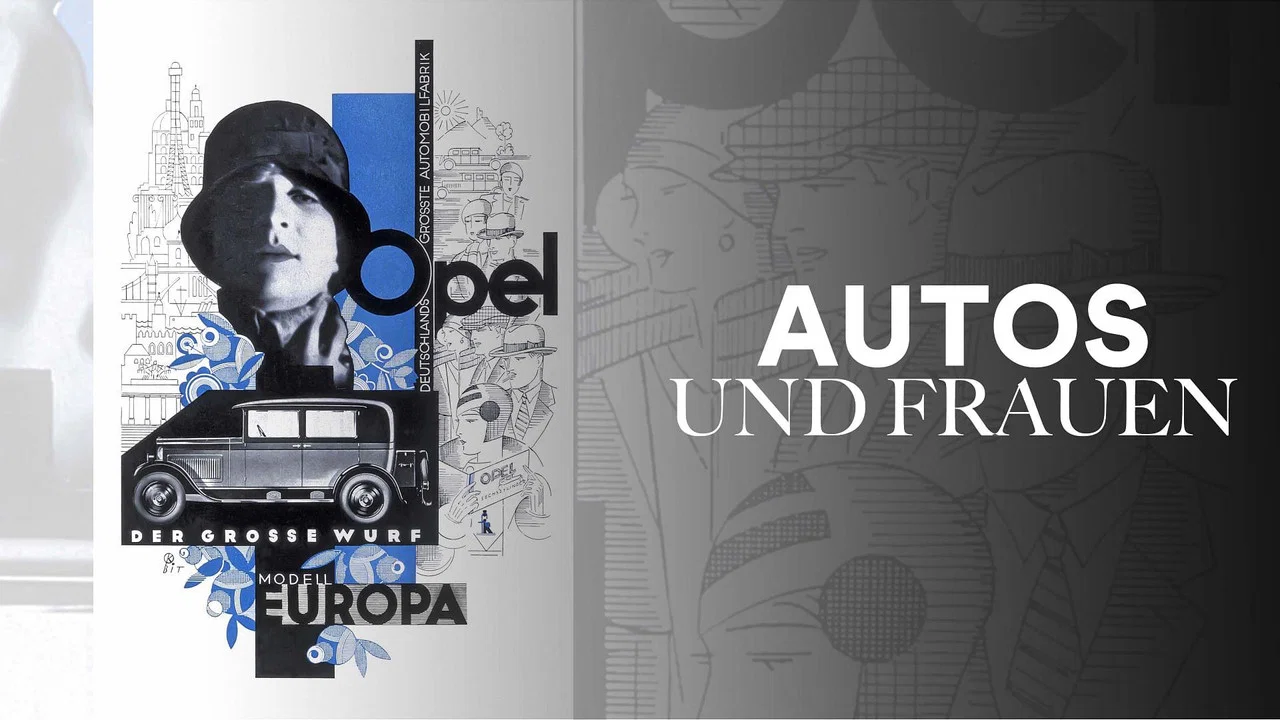 Tempo &ndash; Mut &ndash; Erfindungskraft: Frauen in der Geschichte des Autos - 剧照