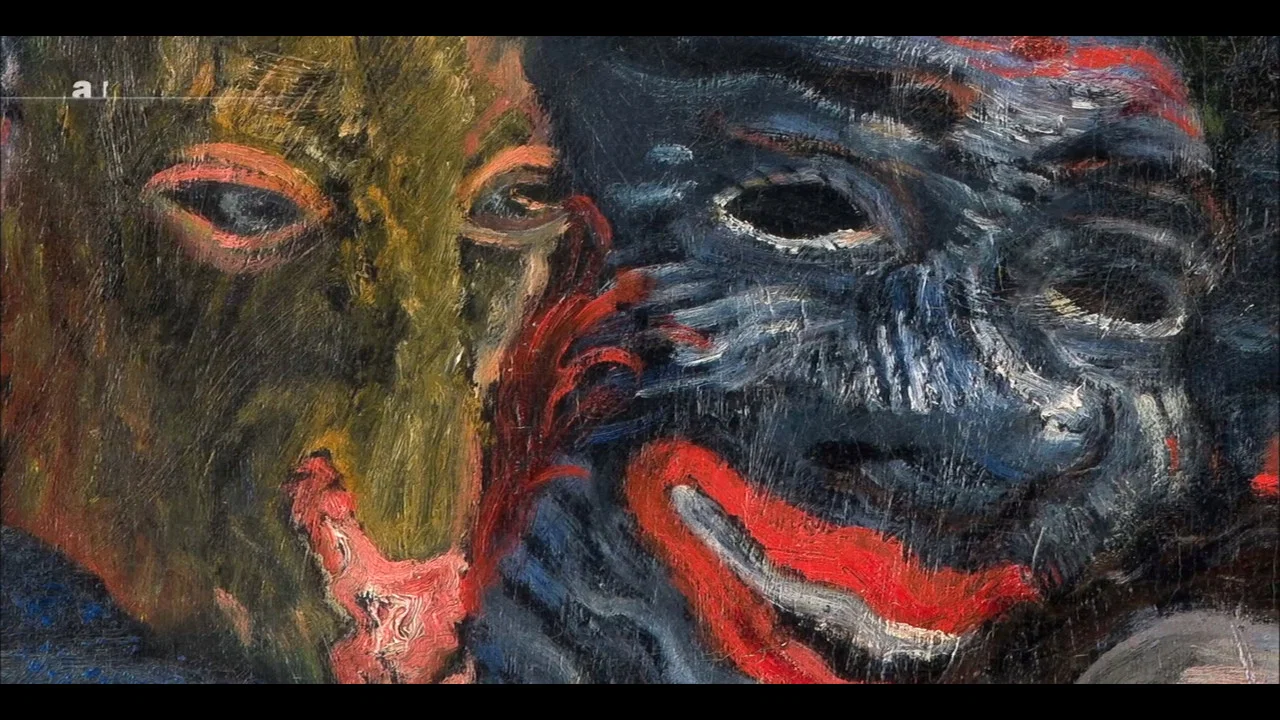 James Ensor: Demons Teasing Me - 剧照