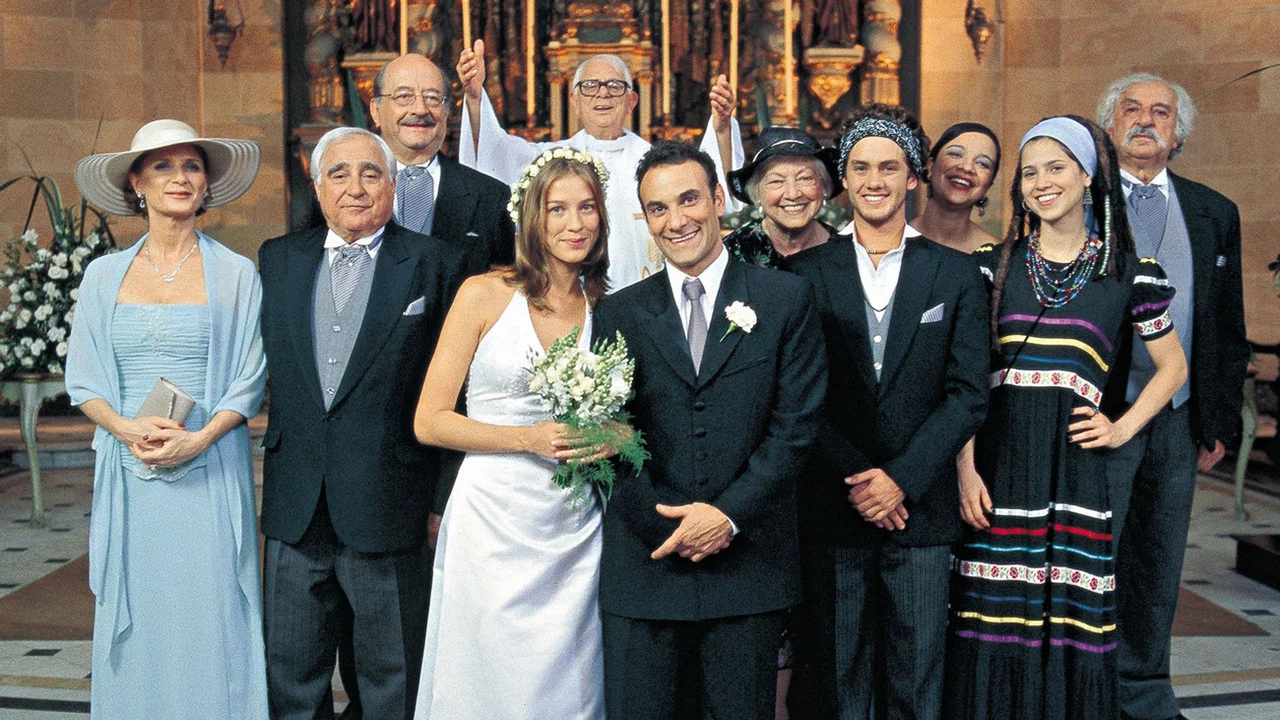 O Casamento de Romeu e Julieta - 剧照