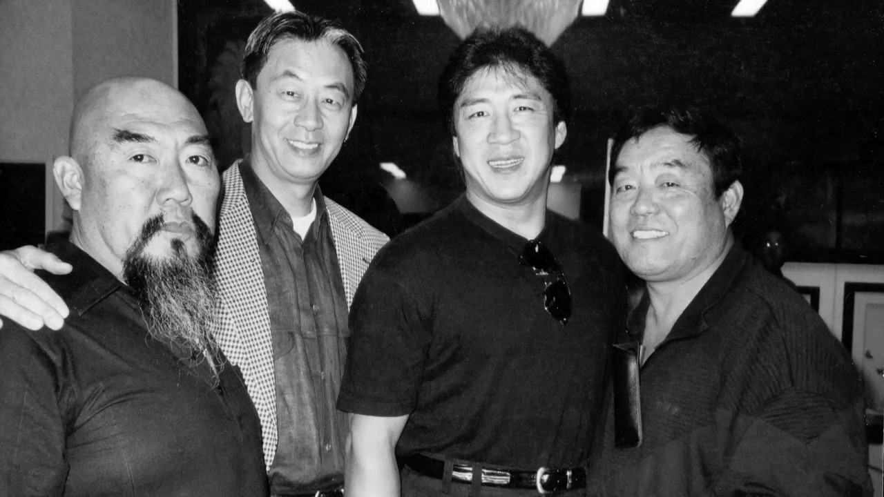 The Real Miyagi - 剧照