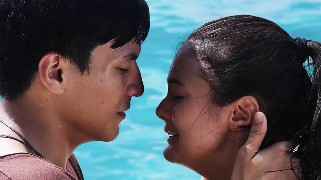 Dear Nathan: Hello Salma - 剧照