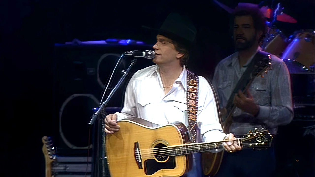 George Strait: Live! - 剧照