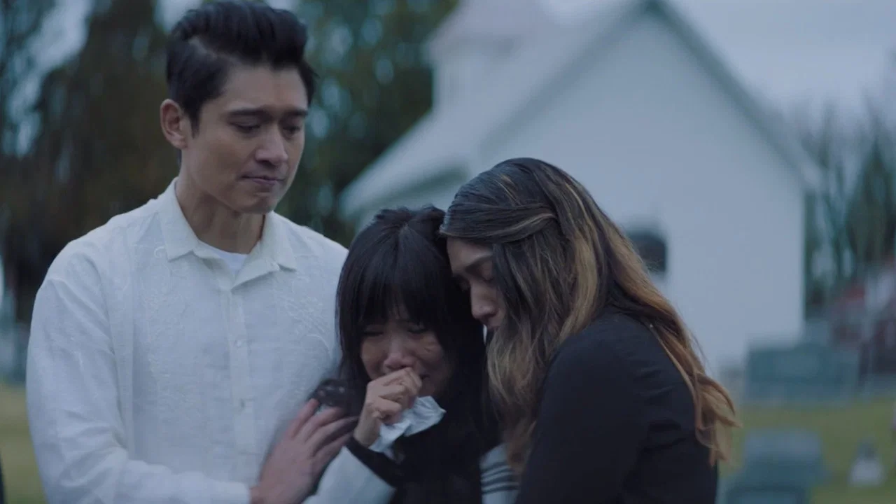 The Girl Who Left Home - 剧照
