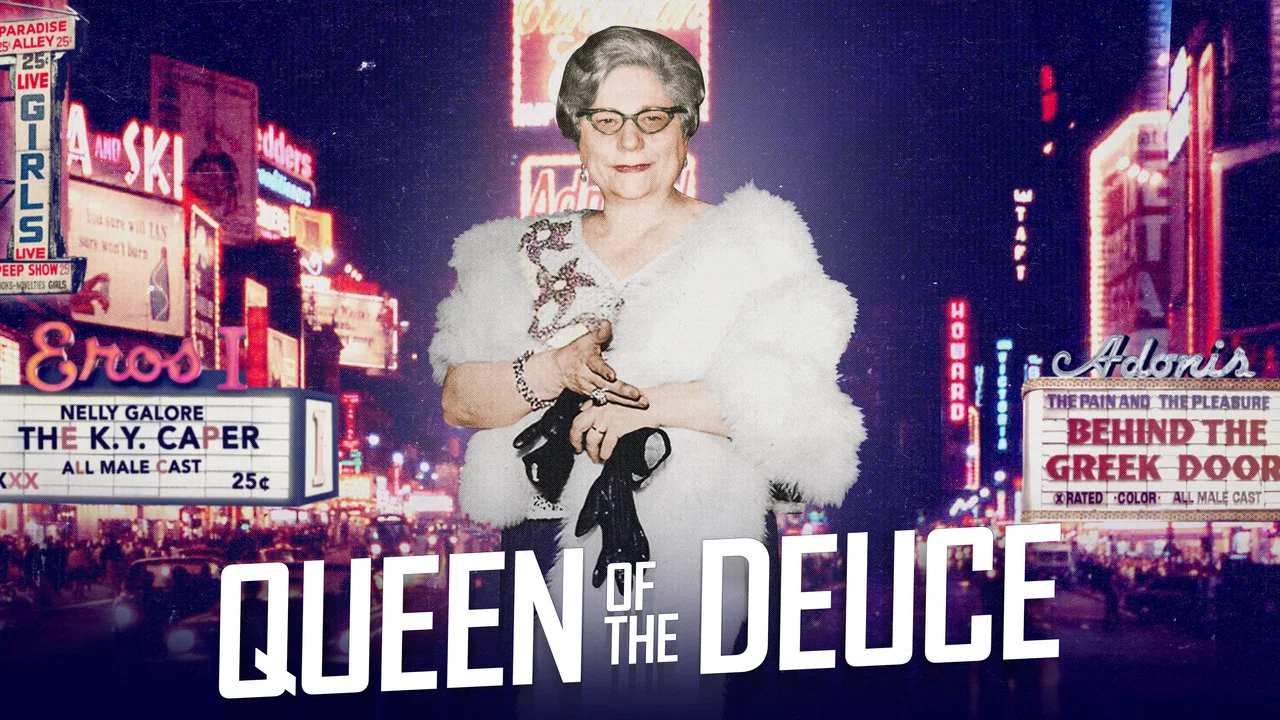 Queen of the Deuce - 剧照