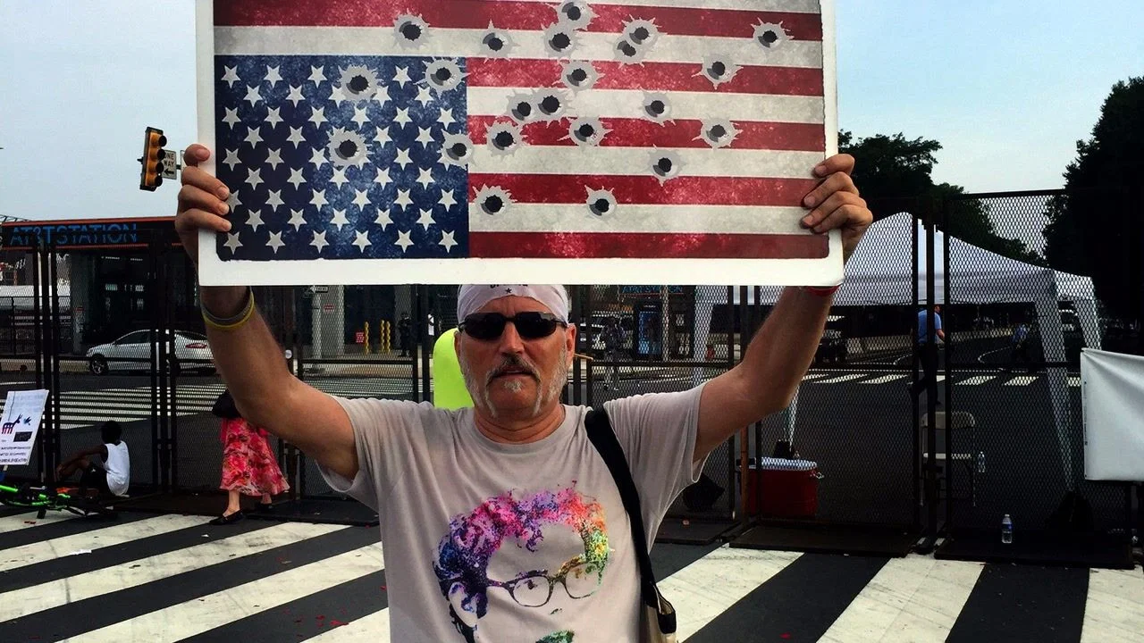 The Disunited States of America - 剧照