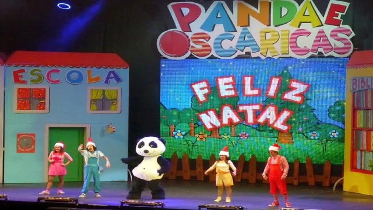 Panda e os Caricas - O Musical Ao Vivo 2 - 剧照
