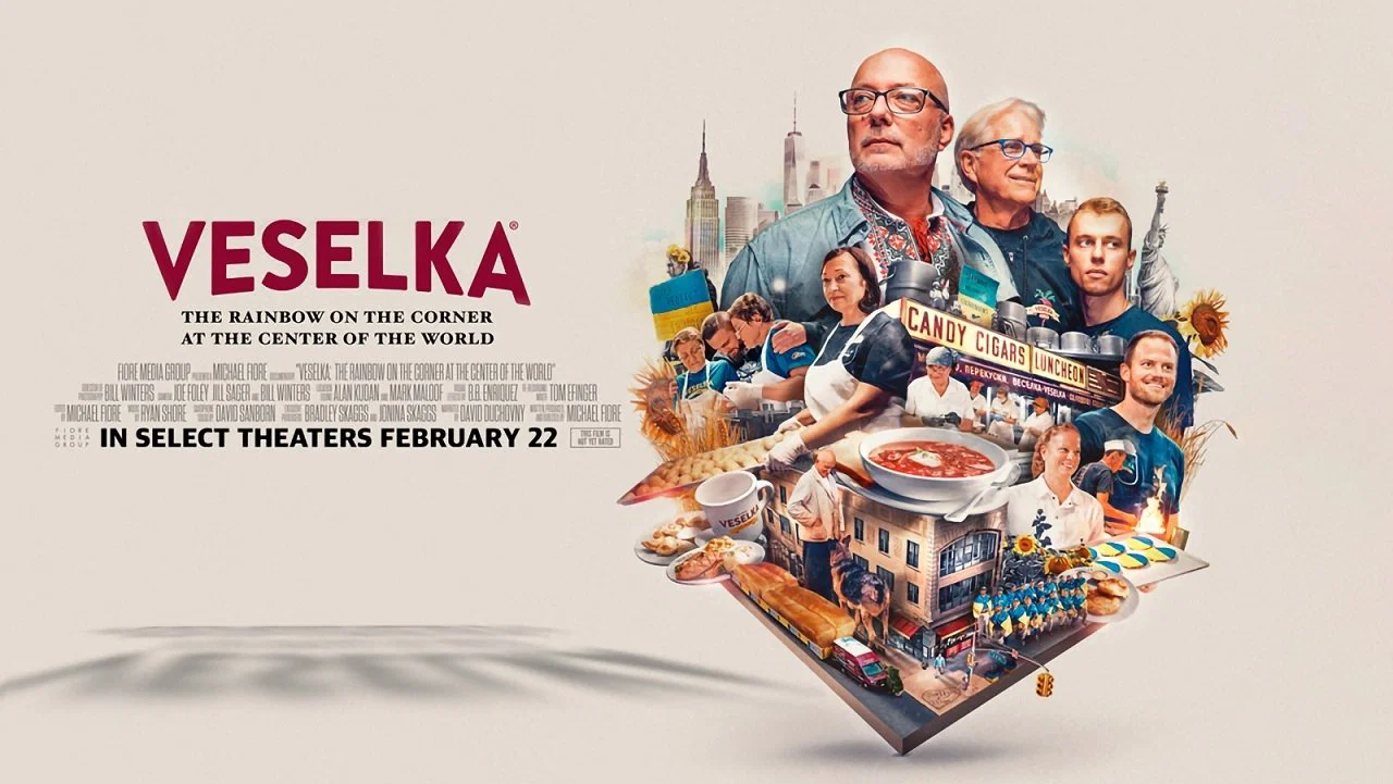 Veselka: The Rainbow on the Corner at the Center of the World - 剧照