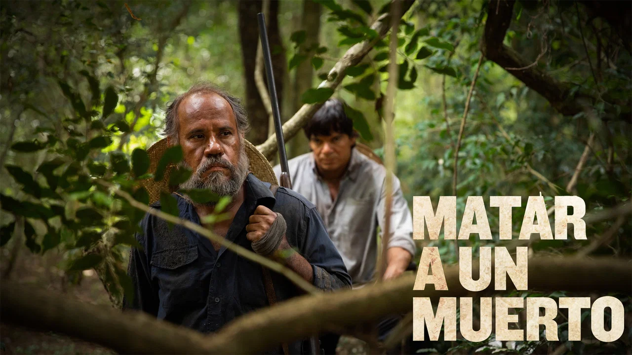 Matar a un muerto - 剧照