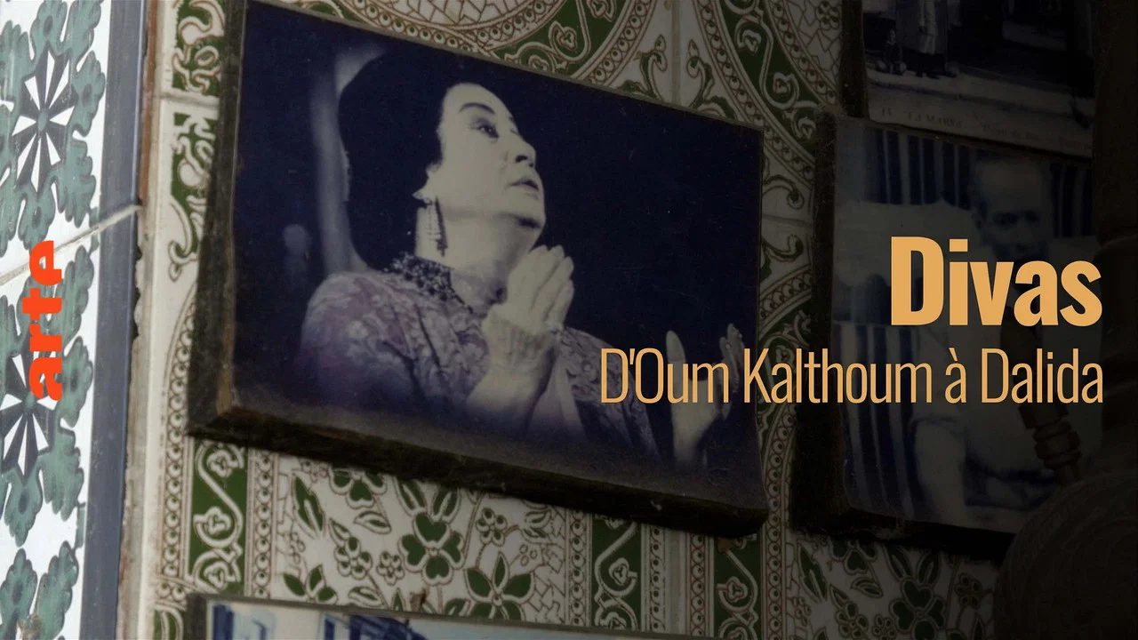 Divas: d&rsquo;Oum Kalthoum &agrave; Dalida - 剧照