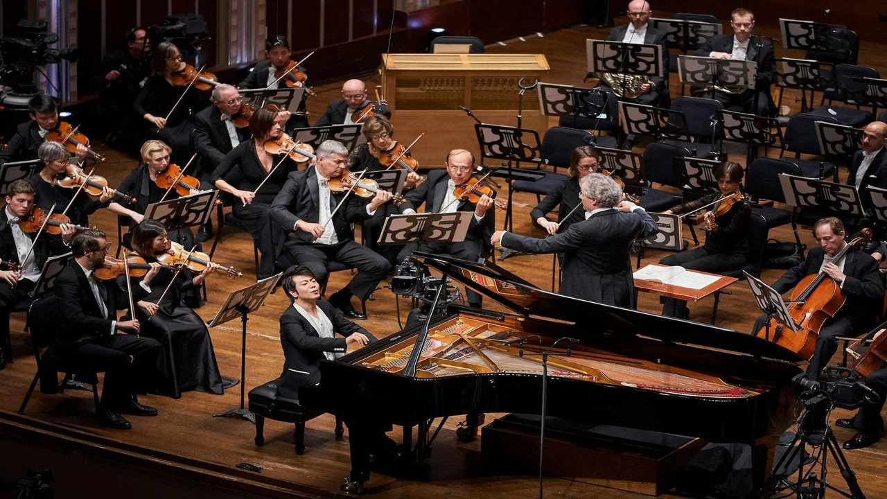 The Cleveland Orchestra Centennial Celebration - 剧照