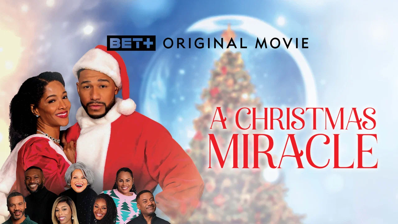 A Christmas Miracle - 剧照