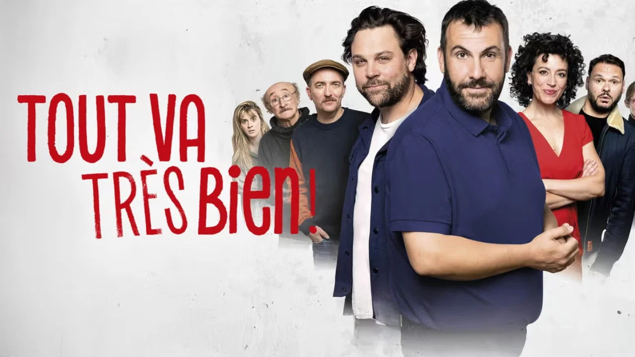 Tout Va Tr&egrave;s Bien ! - 剧照
