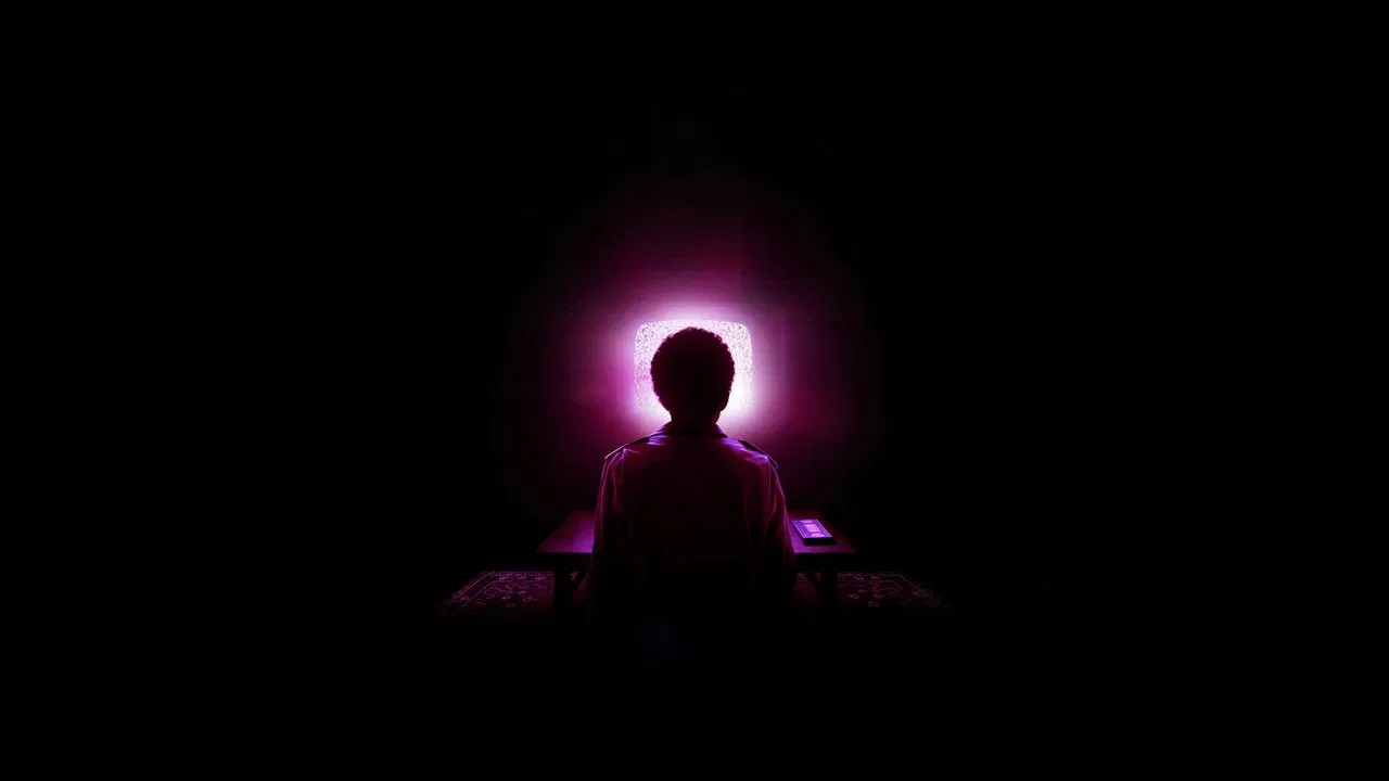 荧屏在发光 - 剧照