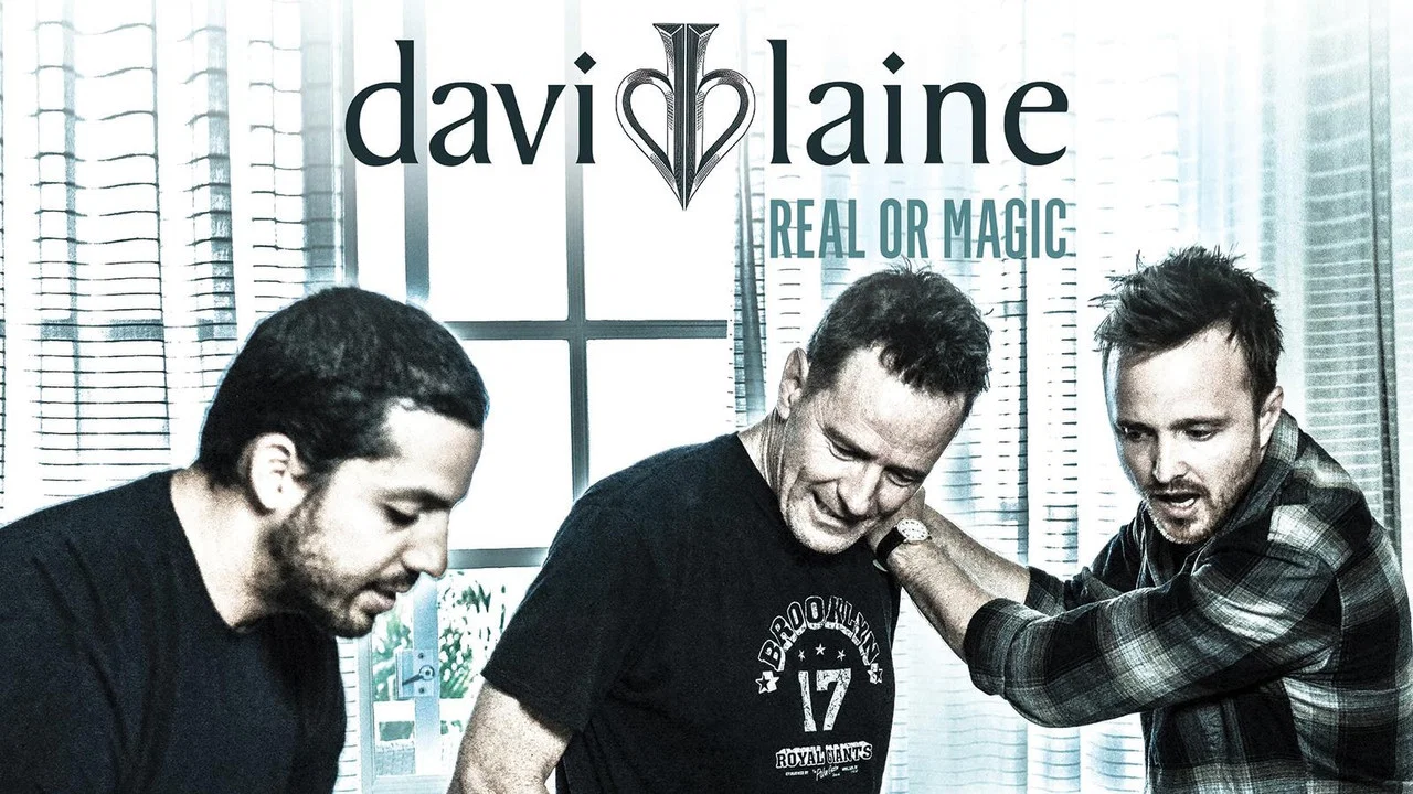 David Blaine: Real or Magic - 剧照