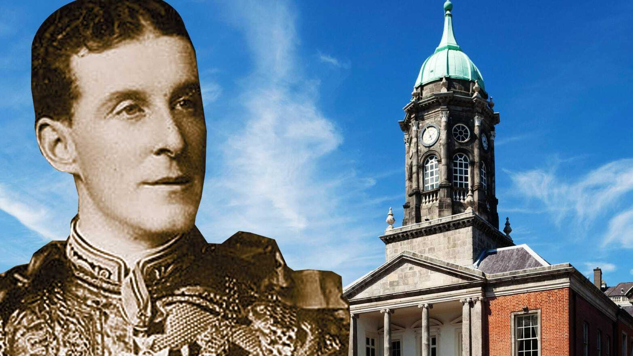 The Strange Case of The Irish Crown Jewels - 剧照