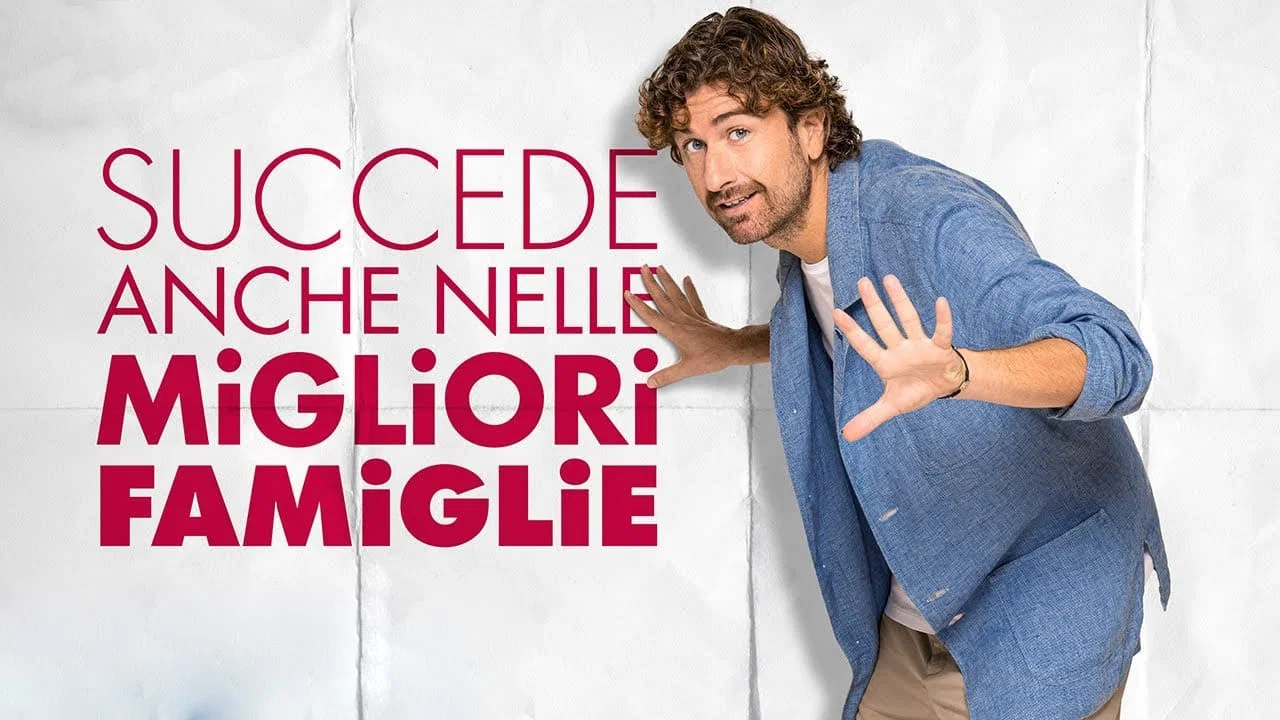 Succede anche nelle migliori famiglie - 剧照