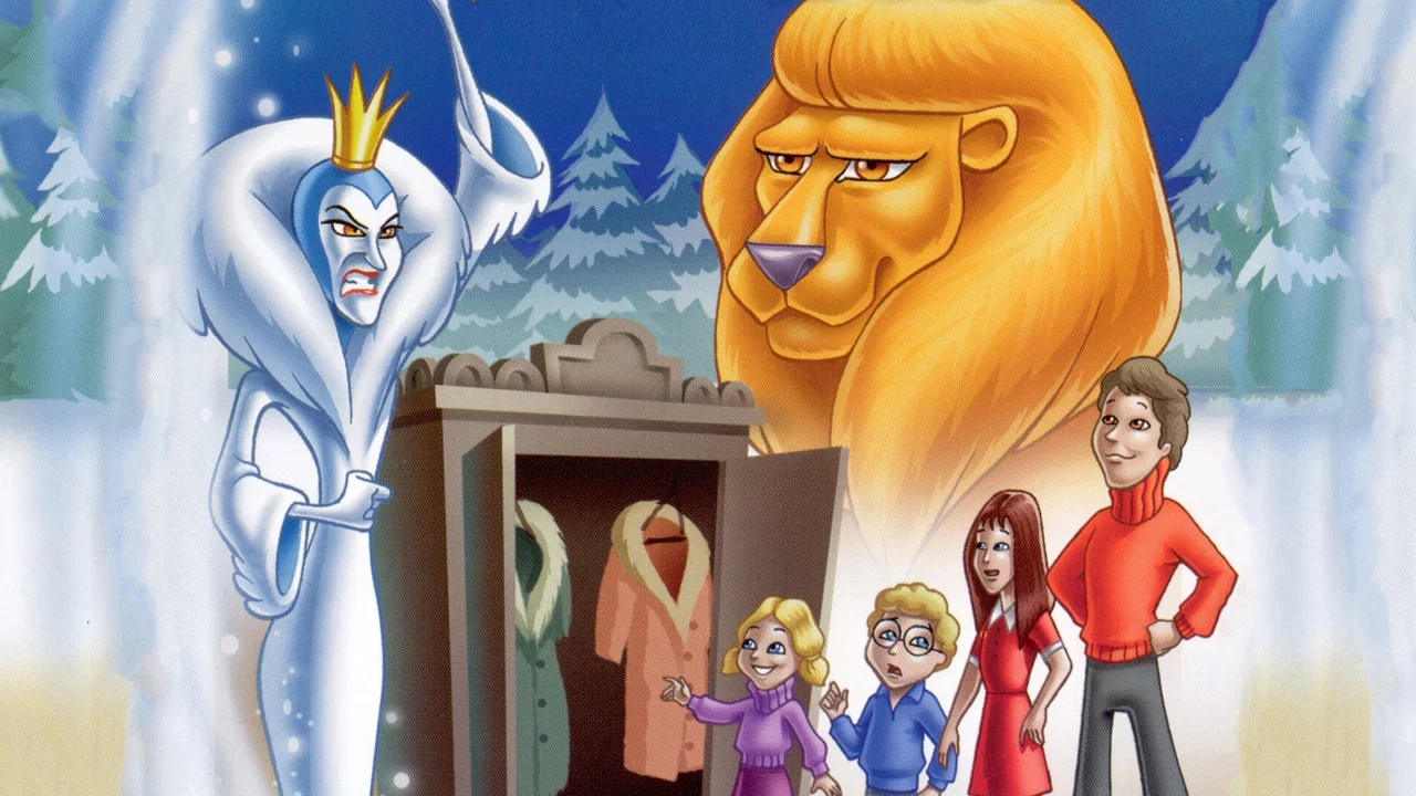 The Lion, the Witch and the Wardrobe - 剧照