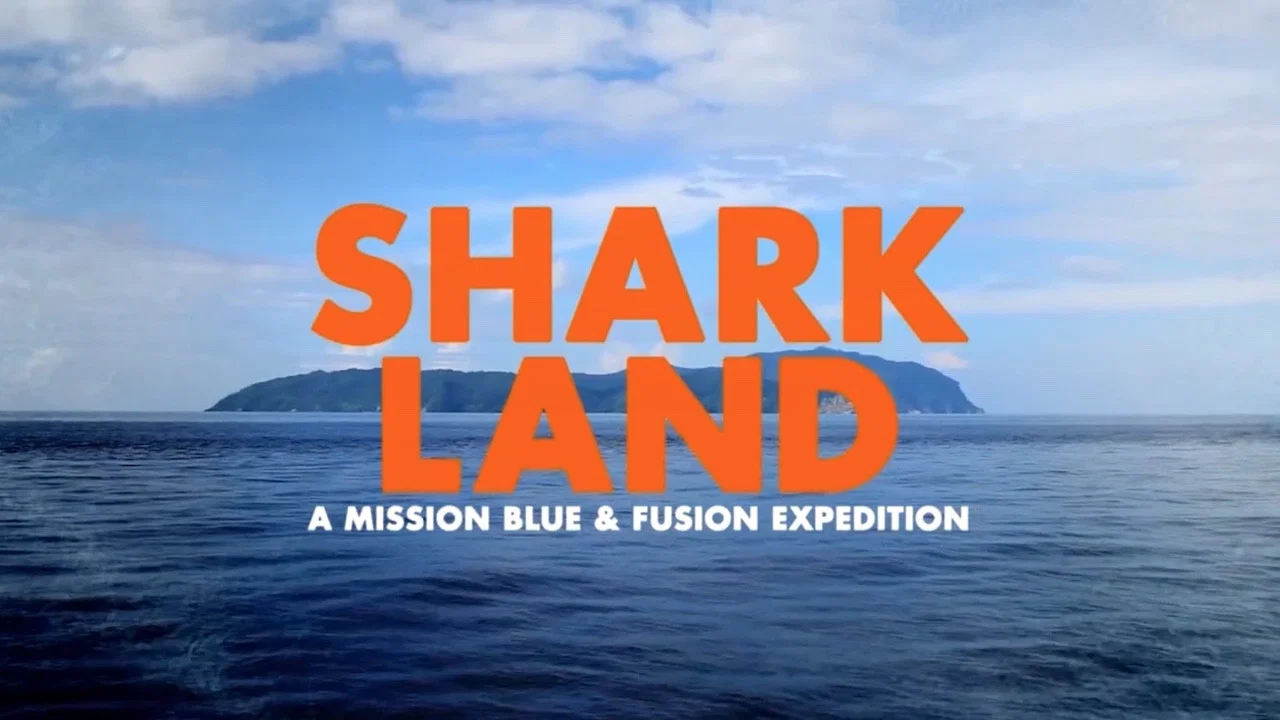Shark Land: Welcome to Cocos Island - 剧照