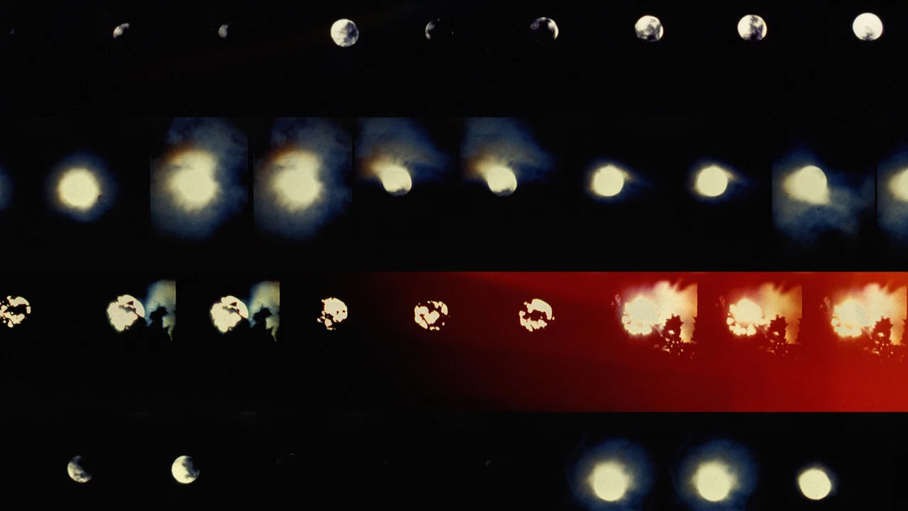 Lunar Almanac - 剧照