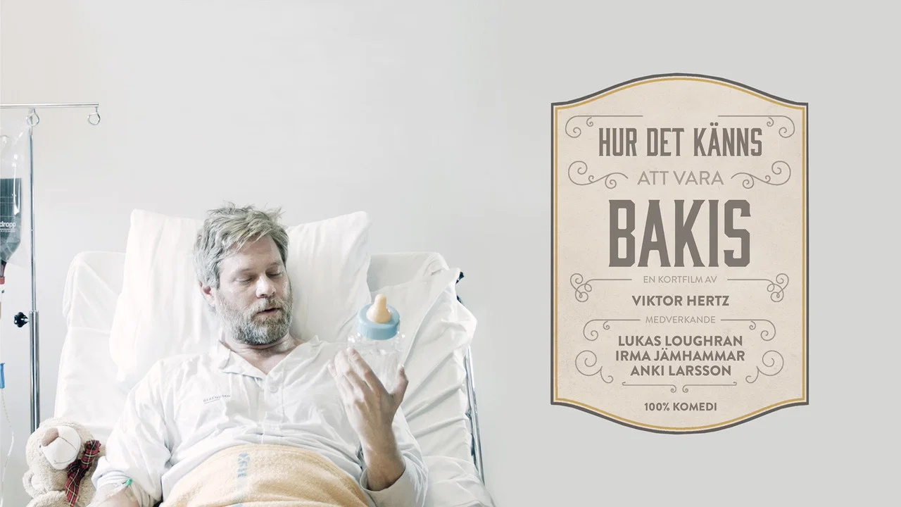 Hur det k&auml;nns att vara bakis - 剧照