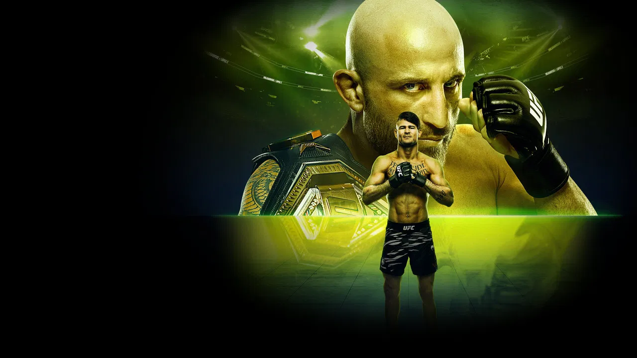 UFC 325: Volkanovski vs. Lopes 2 - 剧照