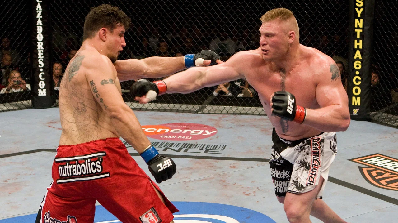 UFC 100: Lesnar vs. Mir 2 - 剧照