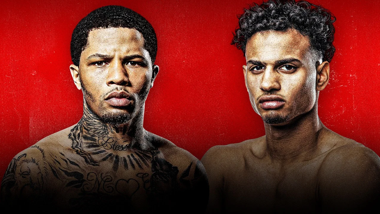 Gervonta Davis vs. Rolando Romero - 剧照