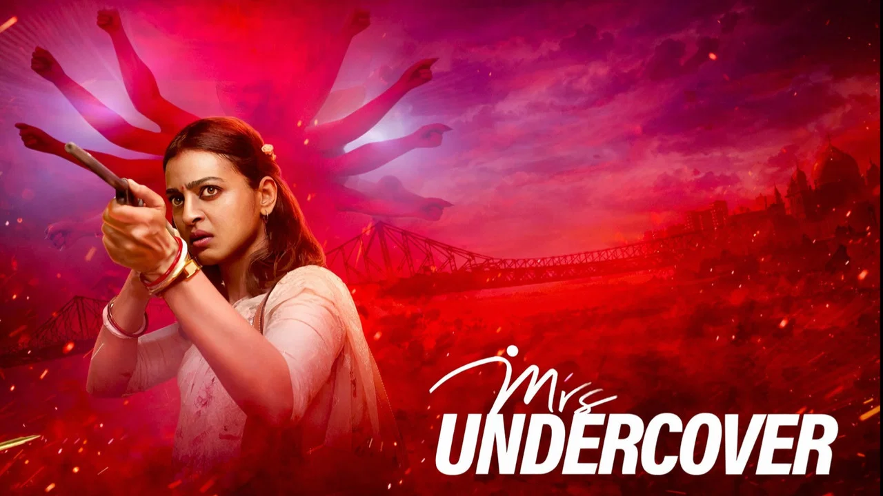 Mrs. Undercover - 剧照