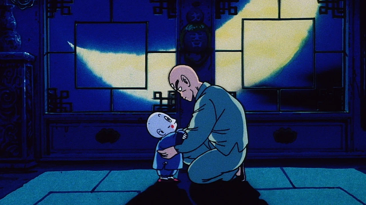 龙珠剧场版3：摩诃不可思议大冒险 - 剧照