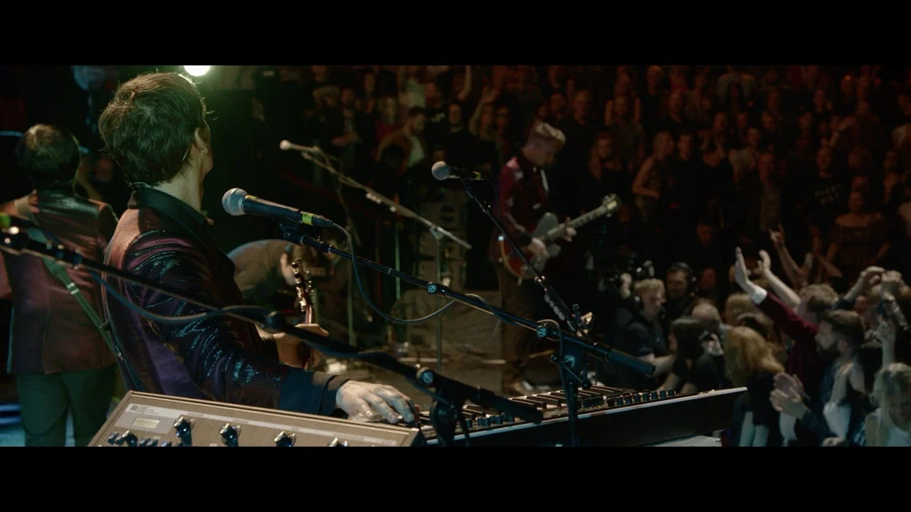 Iggy Pop - Post Pop Depression: Live at the Royal Albert Hall - 剧照