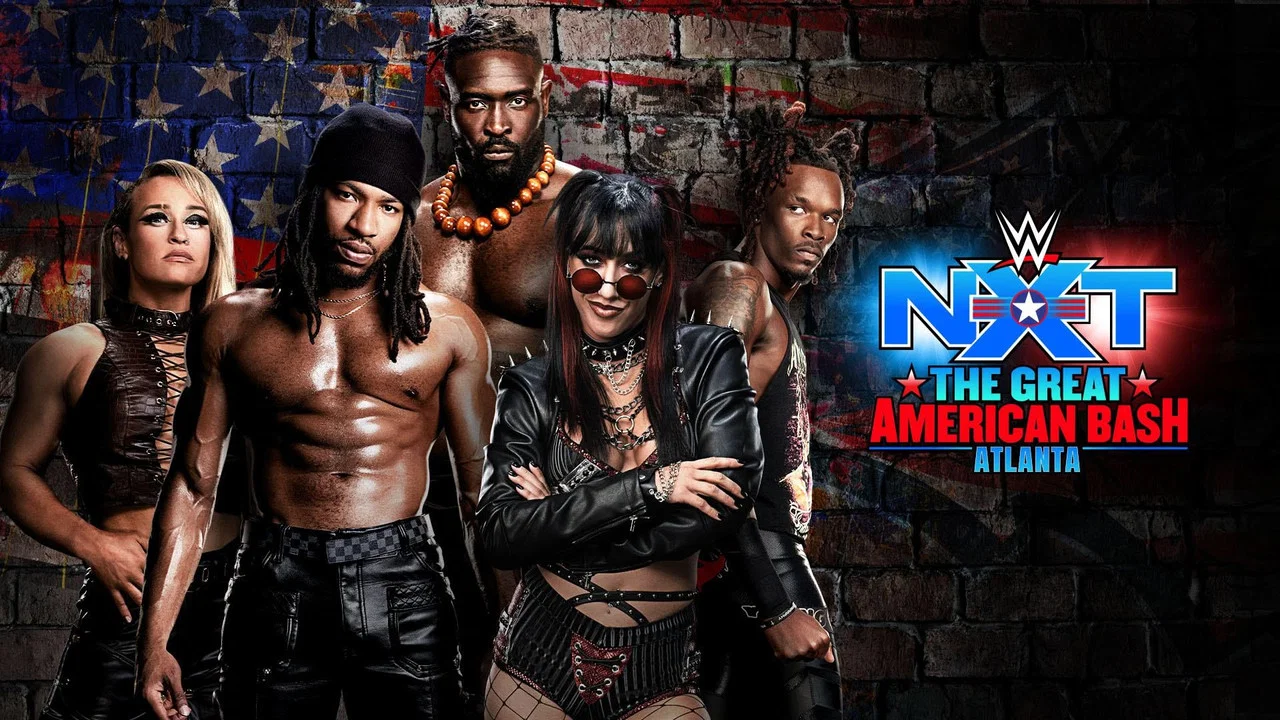 NXT The Great American Bash 2025 - 剧照