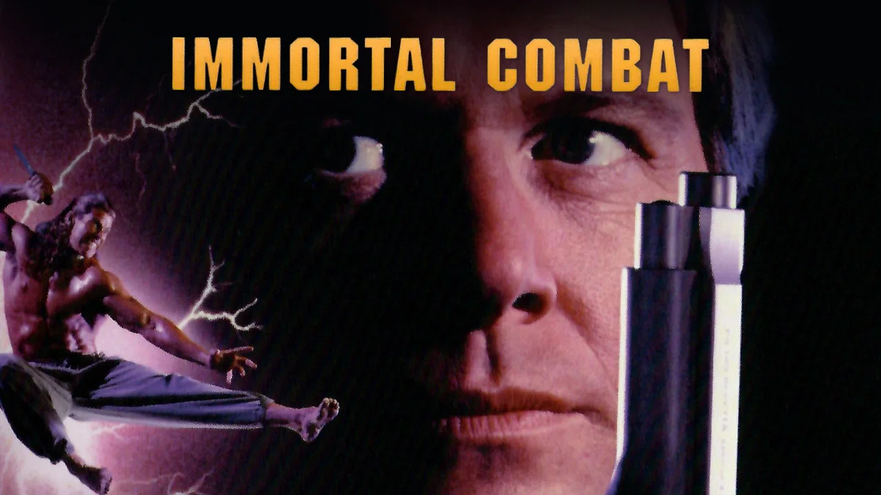 Immortal Combat - 剧照