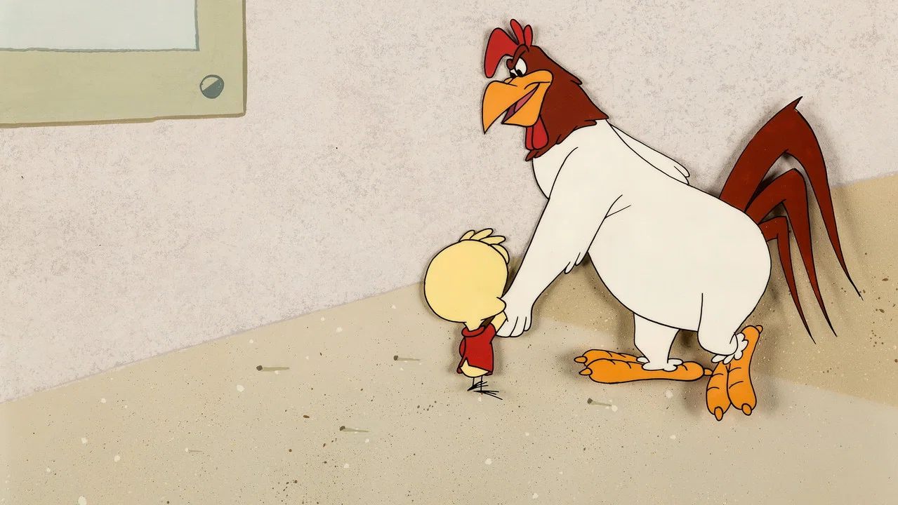 The Slick Chick - 剧照