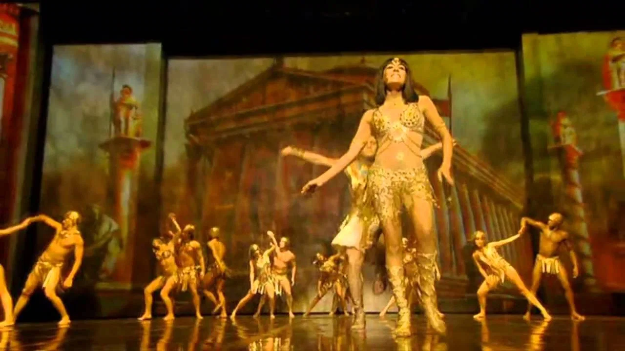 Cl&eacute;op&acirc;tre, la derni&egrave;re Reine d'Egypte - 剧照