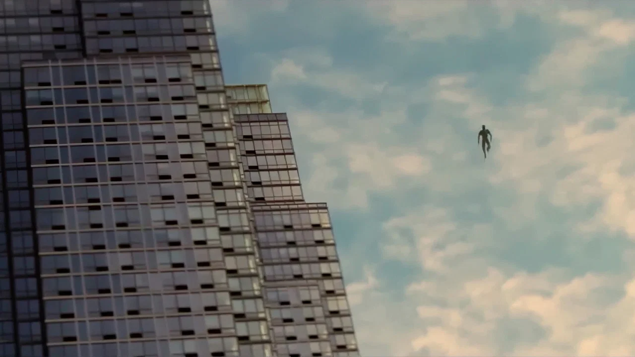 The Flying Man - 剧照