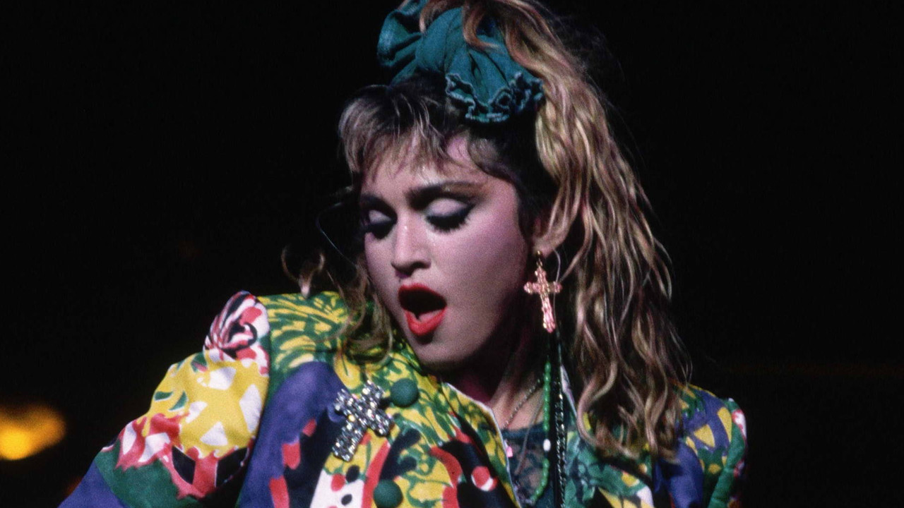 Madonna: The Virgin Tour Live - 剧照