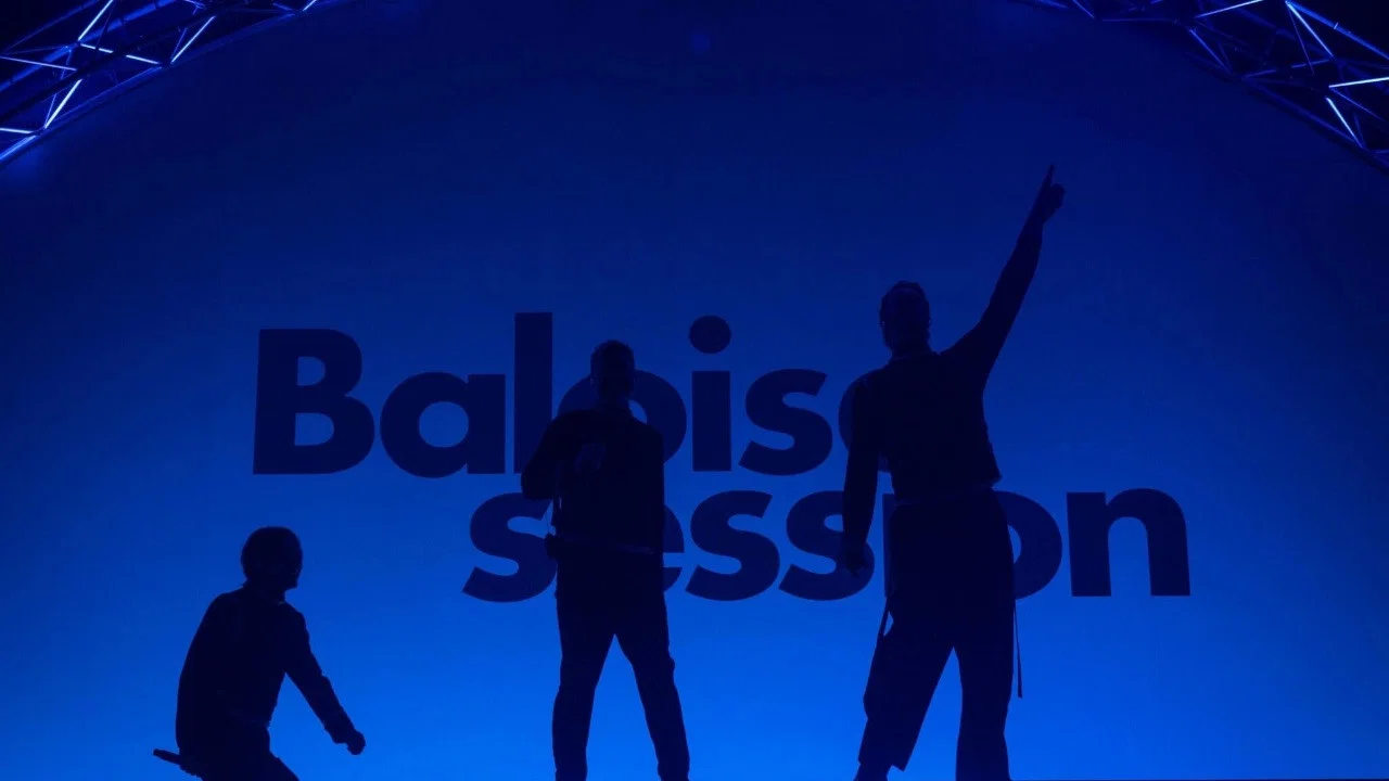 Take That play Baloise Session - 剧照