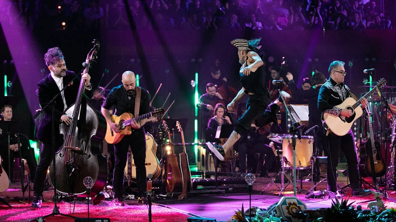 Caf&eacute; Tacvba - Un Segundo / MTV Unplugged - 剧照