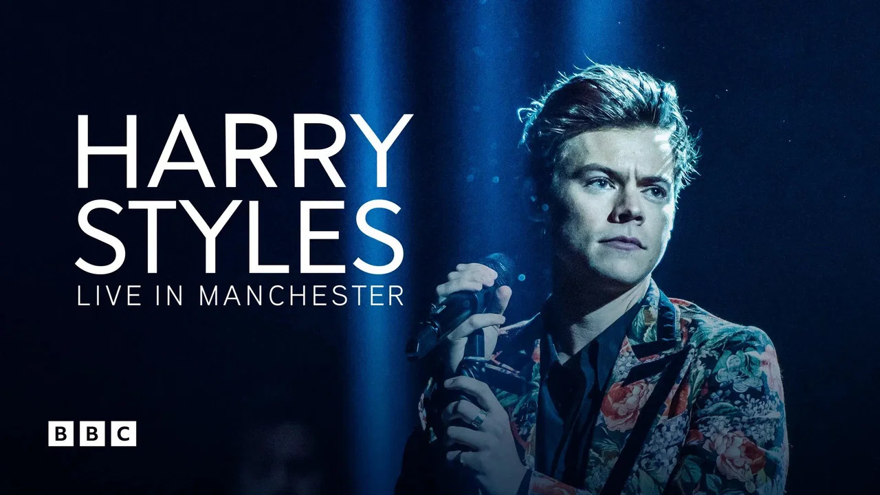 Harry Styles: Live in Manchester - 剧照