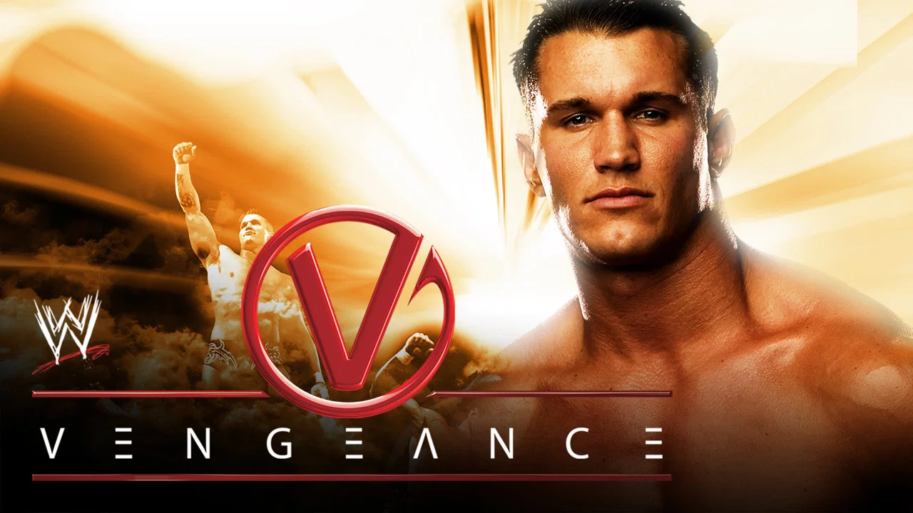 WWE Vengeance 2004 - 剧照