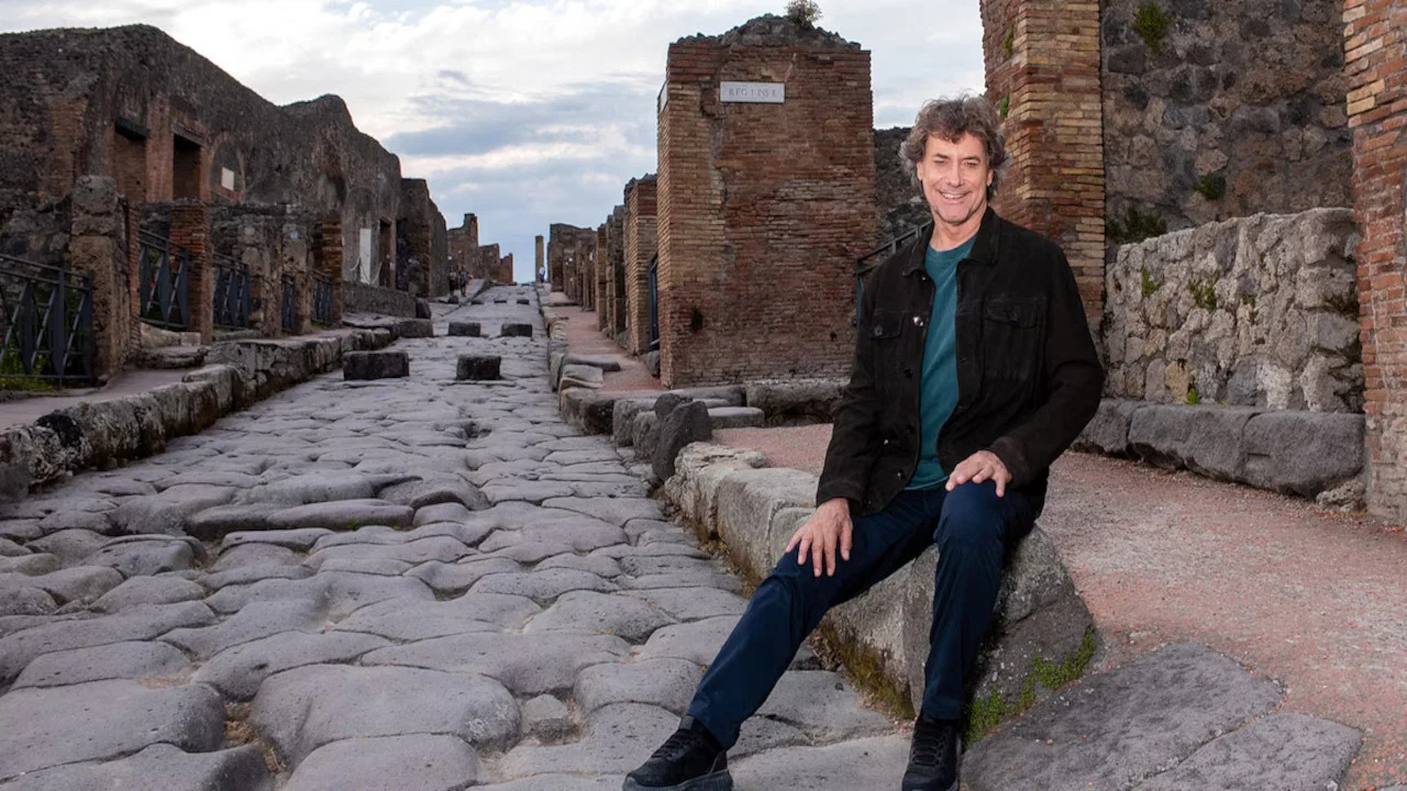 Pompei - Le nuove scoperte - 剧照