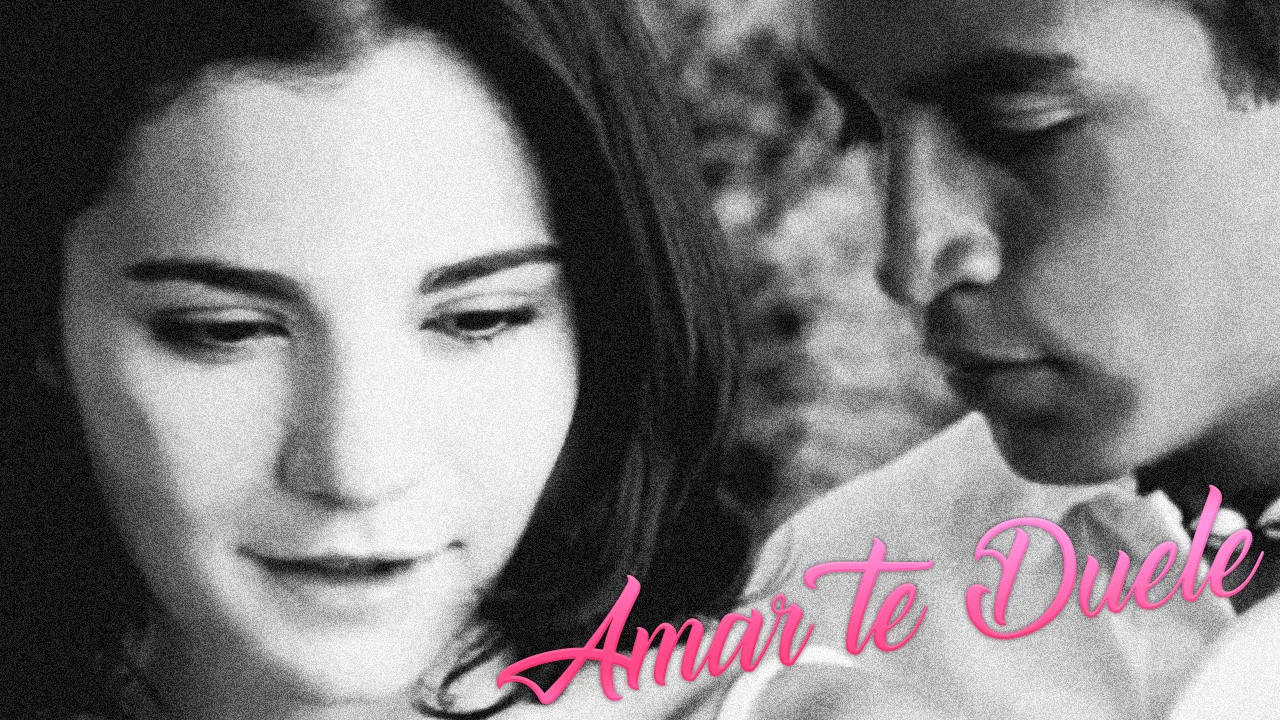 Amar te duele - 剧照