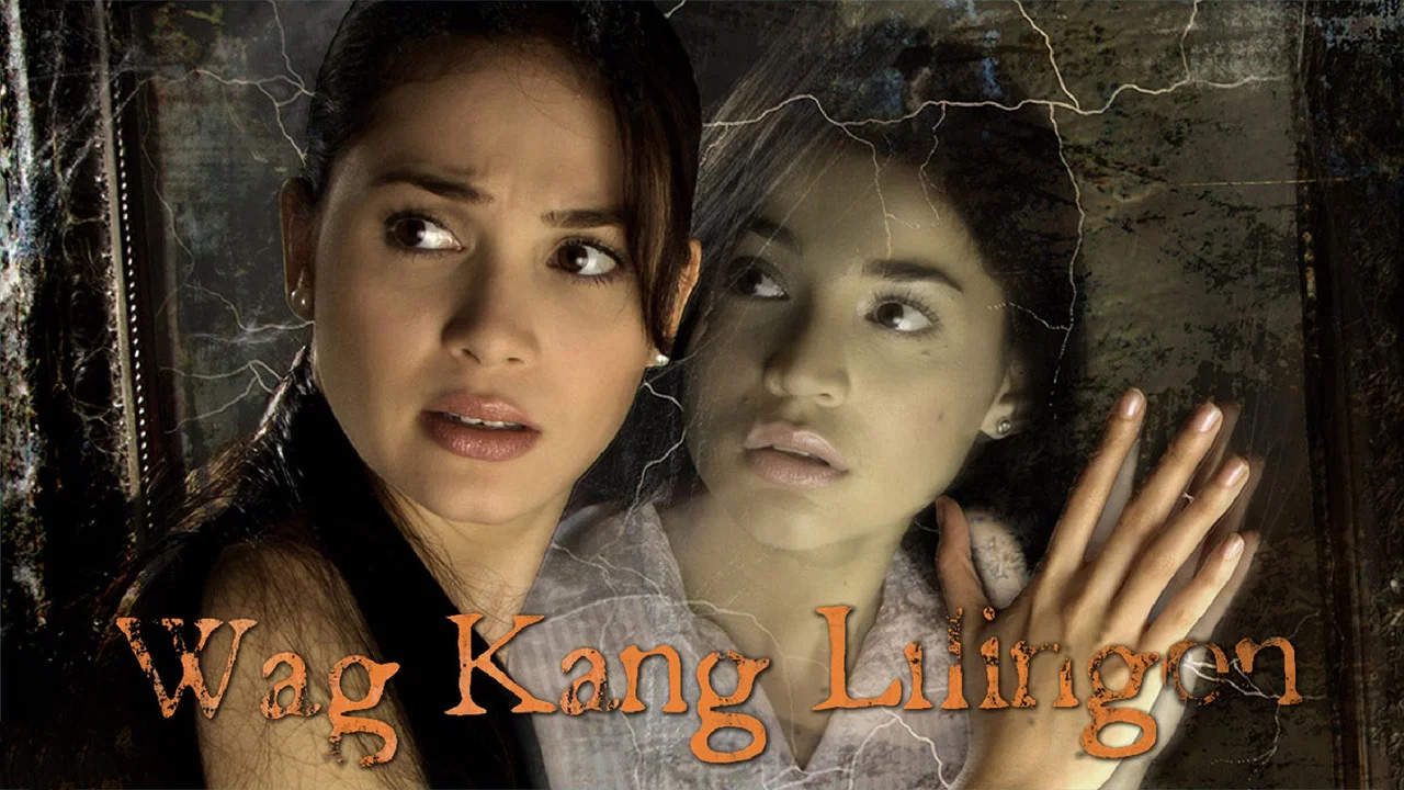 'Wag Kang Lilingon - 剧照