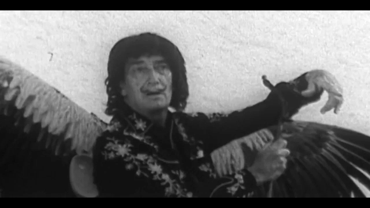 Salvador Dal&iacute;: G&eacute;nie tragi-comique - 剧照