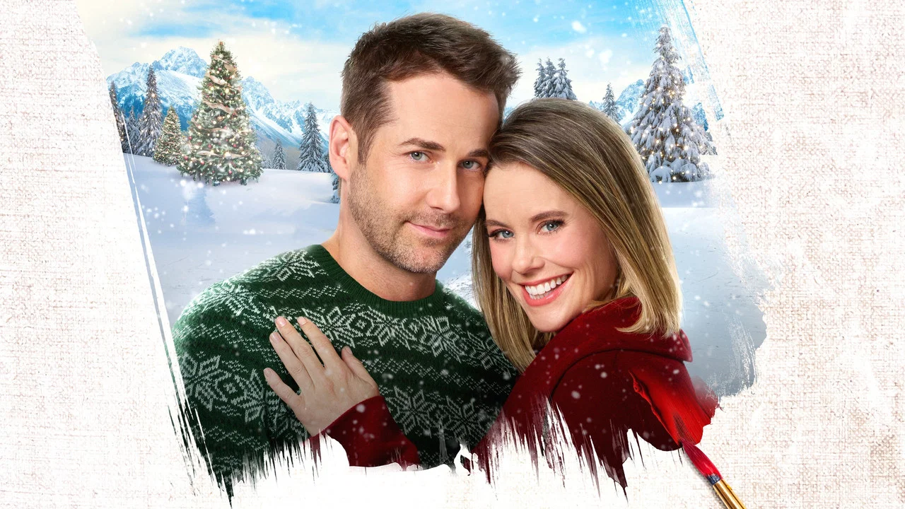 Never Kiss a Man in a Christmas Sweater - 剧照