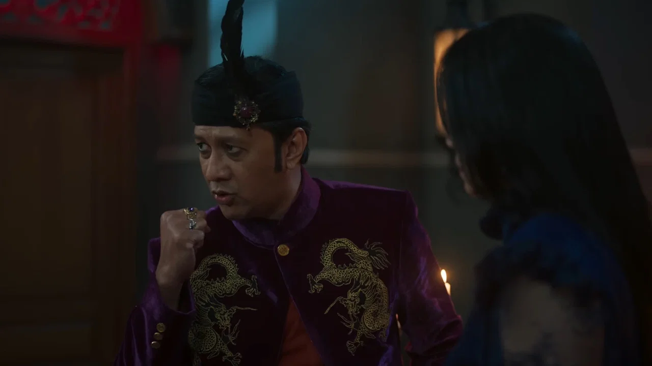 Comic 8 Revolution: Santet K4bin3t - 剧照