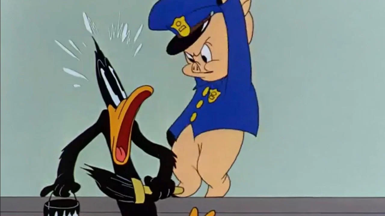 Daffy Doodles - 剧照
