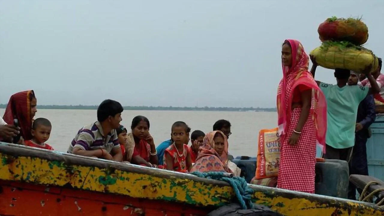 Climate Exodus - 剧照