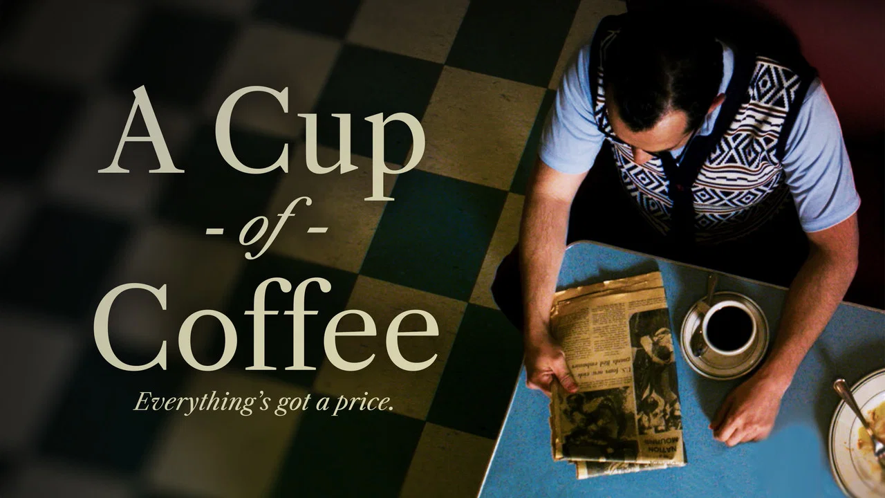 A Cup of Coffee - 剧照