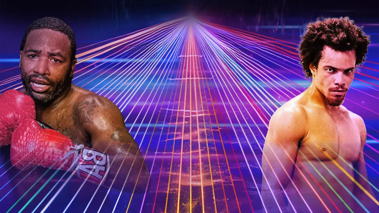 Adrien Broner vs. Blair Cobbs - 剧照